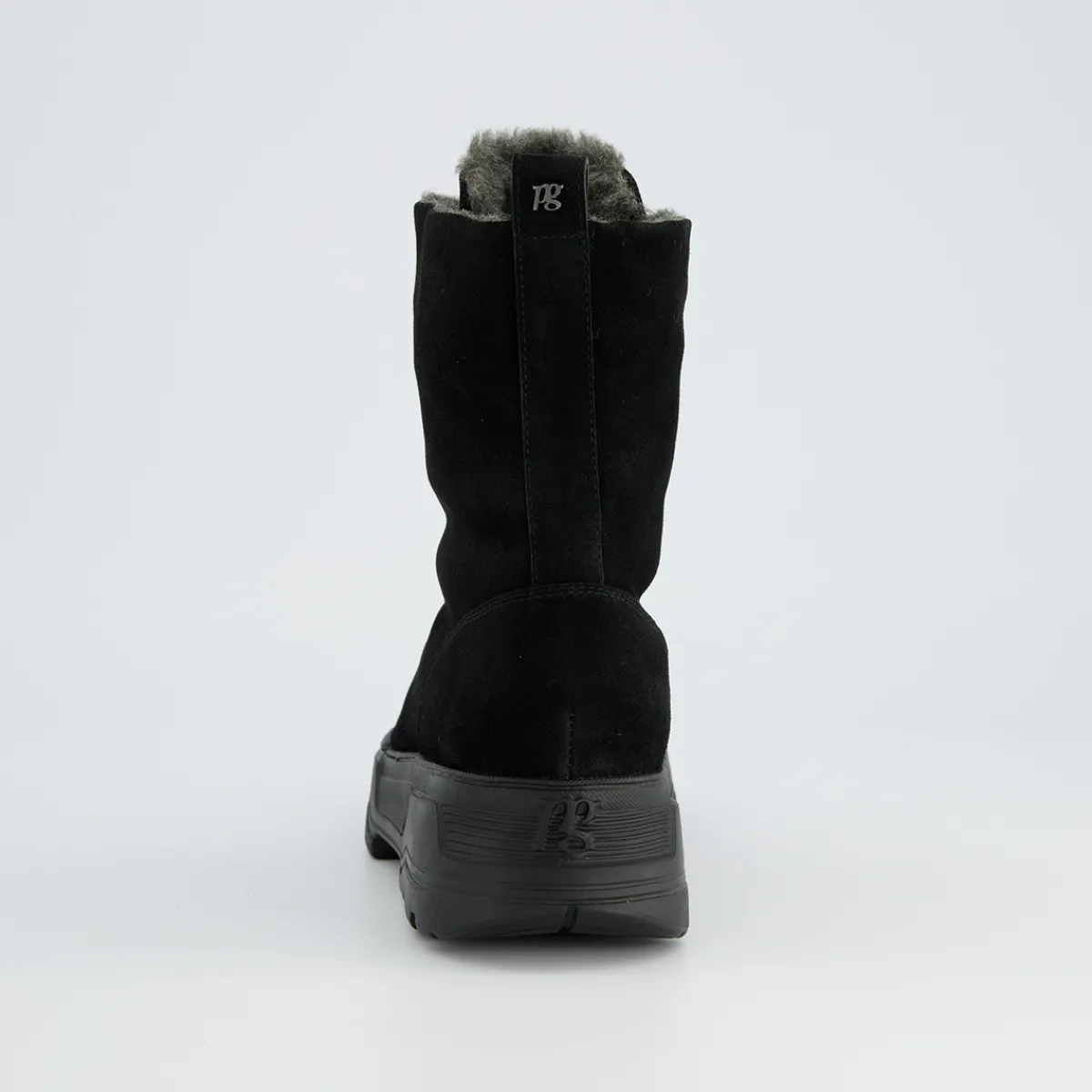 Paul Green Warmfutter|Boots|Stiefelette 8243-028 Schwarz