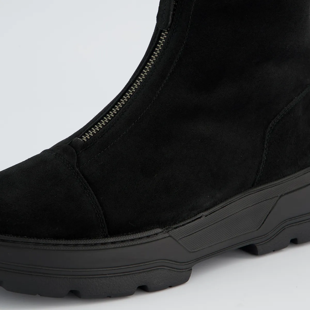 Paul Green Warmfutter|Boots|Stiefelette 8243-028 Schwarz
