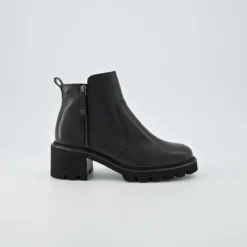 Paul Green Warmfutter|Stiefeletten|Stiefelette 8273-008 Schwarz