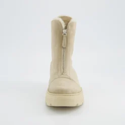 Paul Green Warmfutter|Boots|Stiefelette 8243-018 Beige