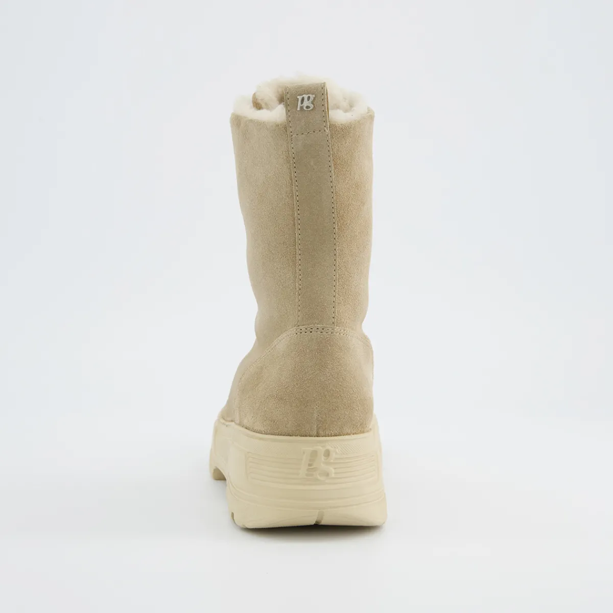Paul Green Warmfutter|Boots|Stiefelette 8243-018 Beige