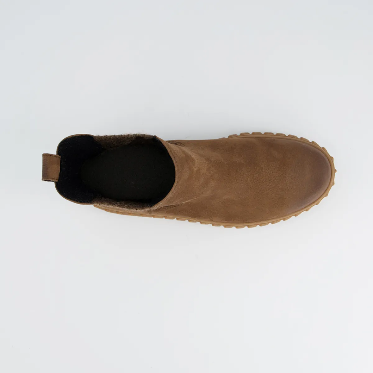 Paul Green Warmfutter|Stiefeletten|Stiefelette 8240-018 Braun
