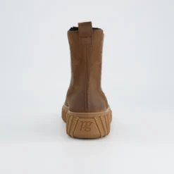 Paul Green Warmfutter|Stiefeletten|Stiefelette 8240-018 Braun