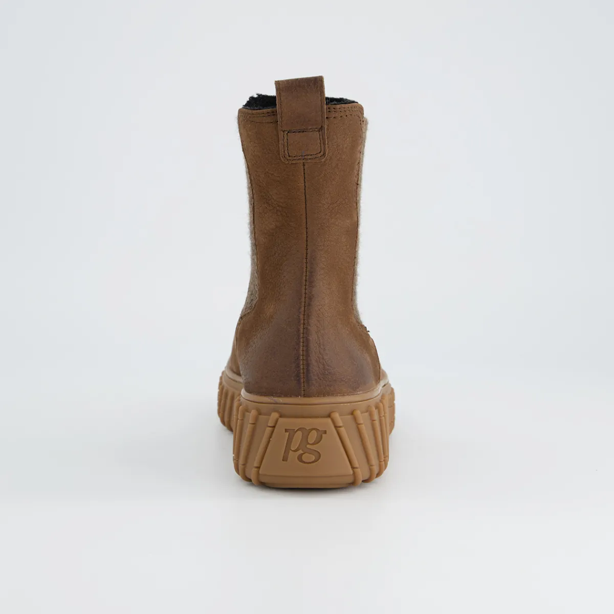 Paul Green Warmfutter|Stiefeletten|Stiefelette 8240-018 Braun