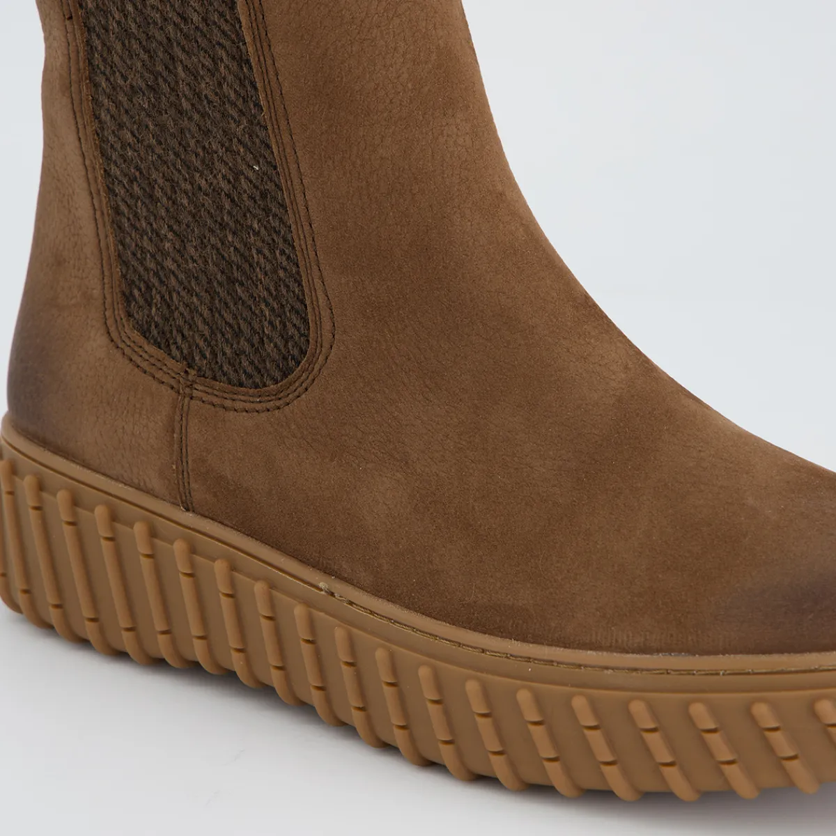 Paul Green Warmfutter|Stiefeletten|Stiefelette 8240-018 Braun