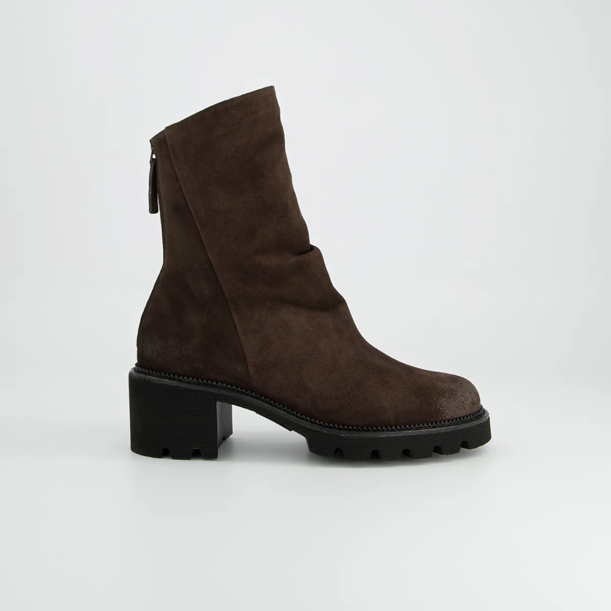 Paul Green Warmfutter|Stiefeletten|Stiefelette 8291-010 Braun