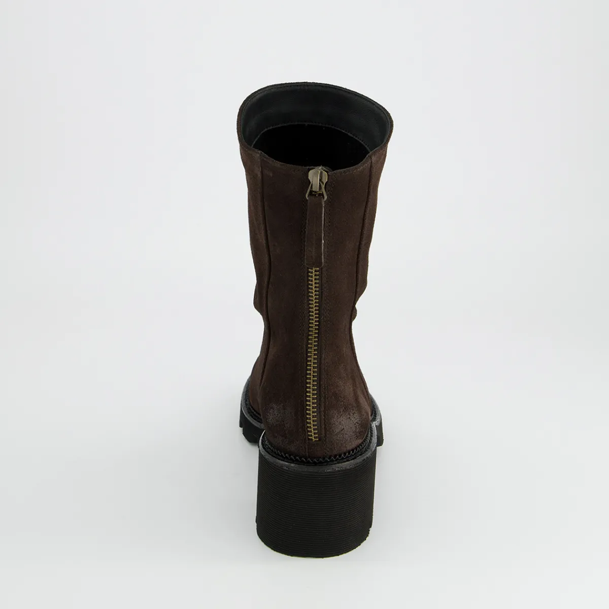 Paul Green Warmfutter|Stiefeletten|Stiefelette 8291-010 Braun