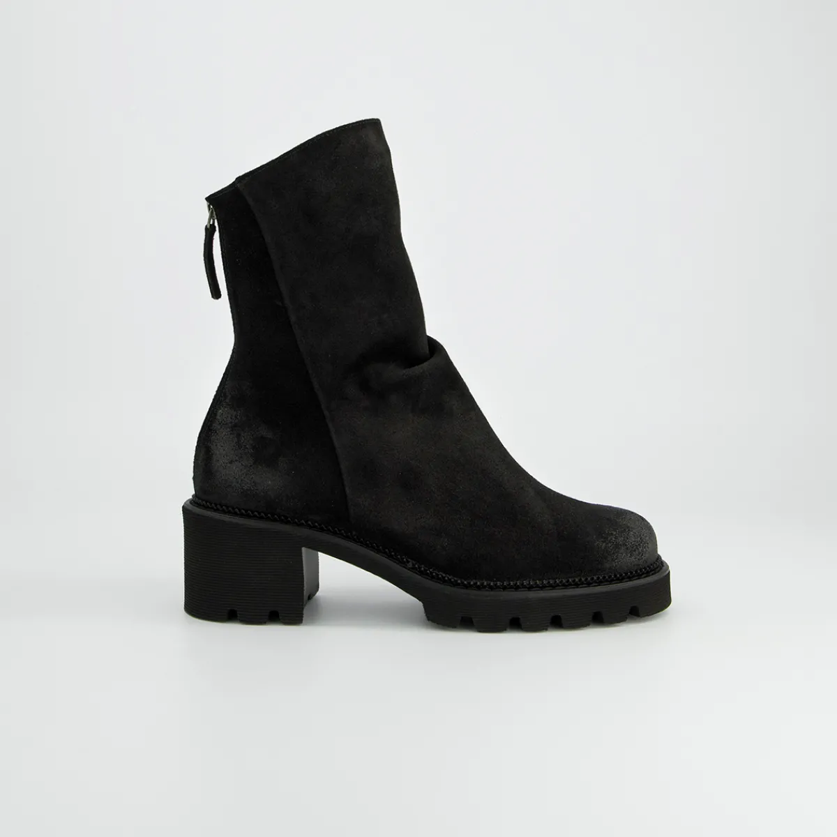 Paul Green Warmfutter|Stiefeletten|Stiefelette 8291-020 Schwarz