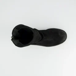 Paul Green Warmfutter|Stiefeletten|Stiefelette 8291-020 Schwarz