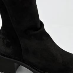 Paul Green Warmfutter|Stiefeletten|Stiefelette 8291-020 Schwarz