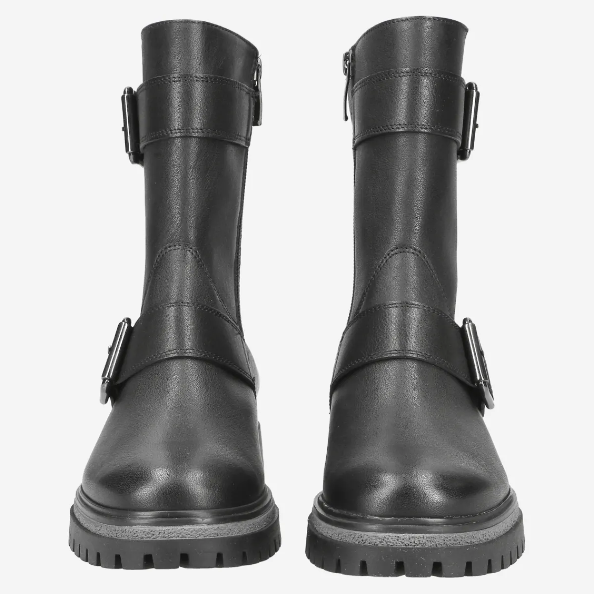 Paul Green Boots|Stiefelette 8197-006 Schwarz