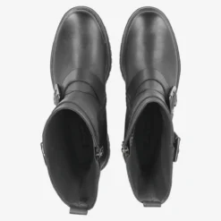 Paul Green Boots|Stiefelette 8197-006 Schwarz