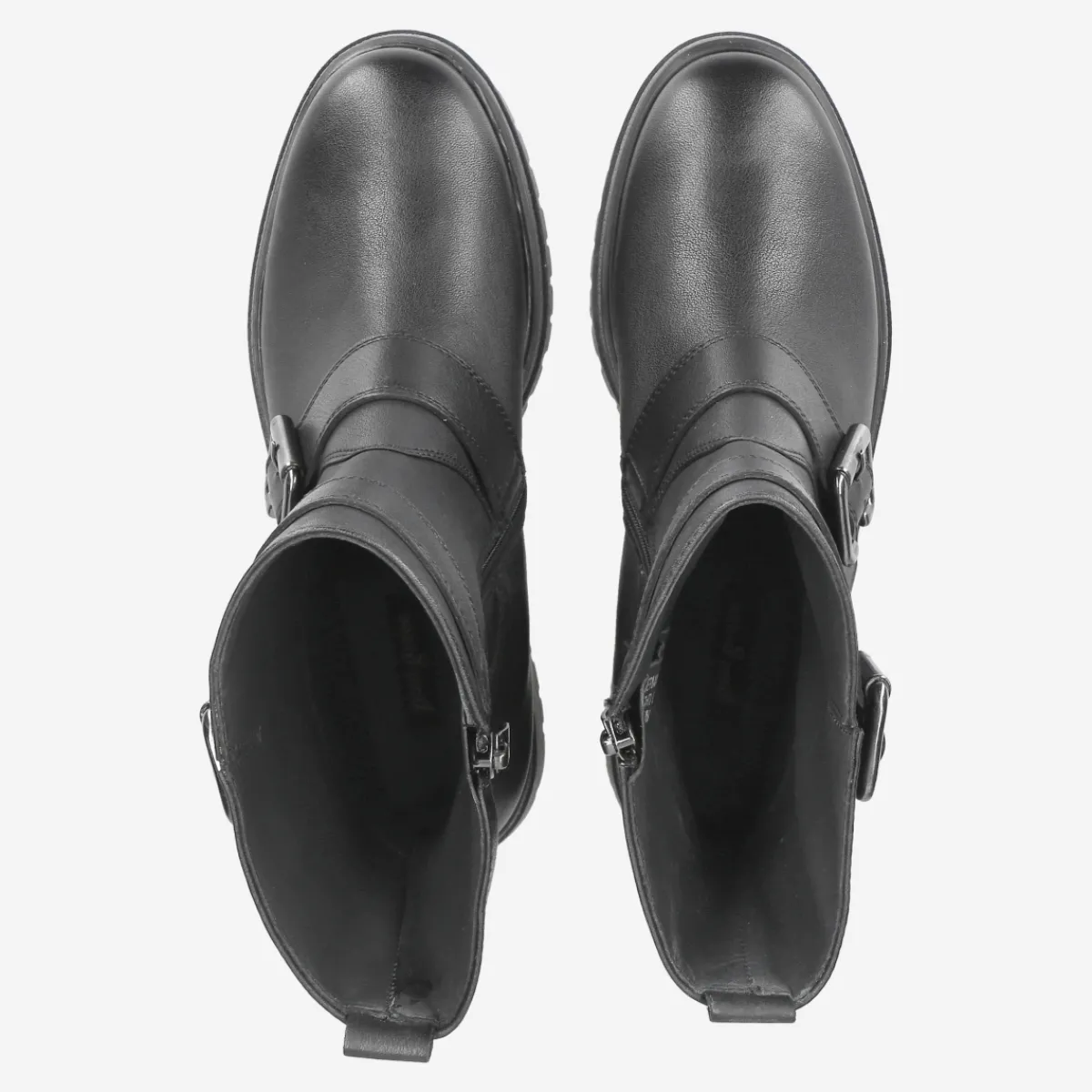 Paul Green Boots|Stiefelette 8197-006 Schwarz