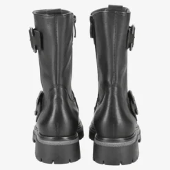 Paul Green Boots|Stiefelette 8197-006 Schwarz