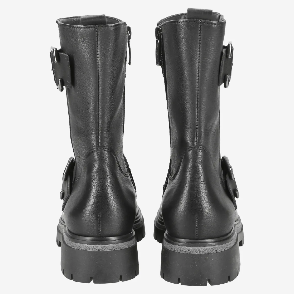 Paul Green Boots|Stiefelette 8197-006 Schwarz