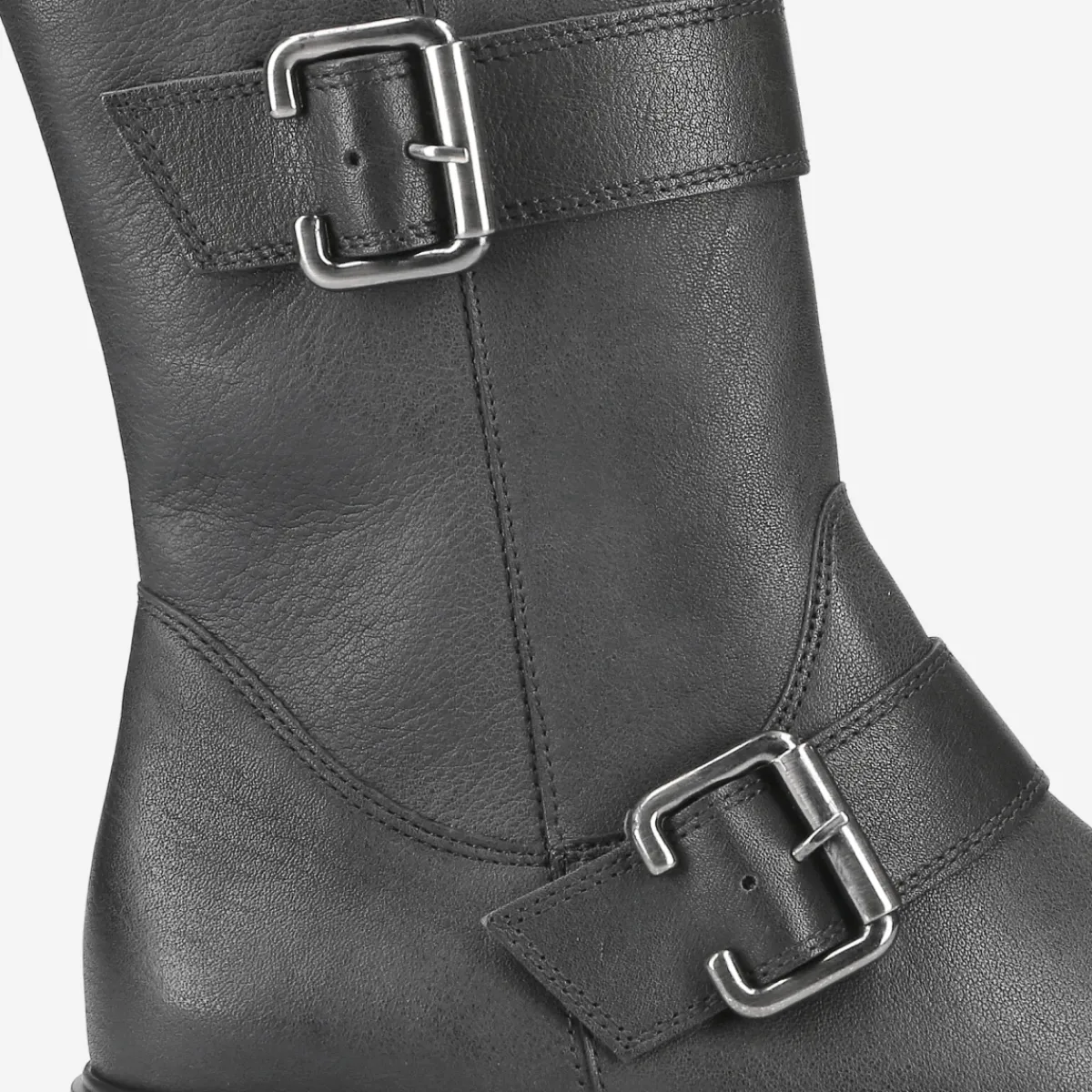 Paul Green Boots|Stiefelette 8197-006 Schwarz