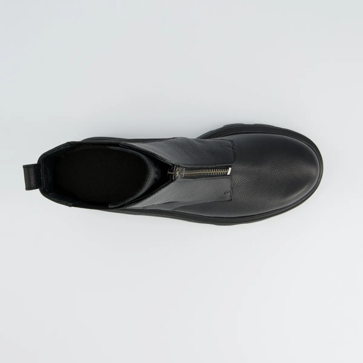 Paul Green Boots|Stiefelette 8287-000 Schwarz