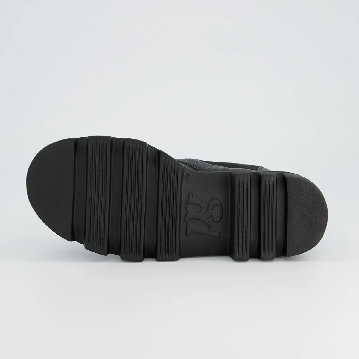 Paul Green Boots|Stiefelette 8287-000 Schwarz