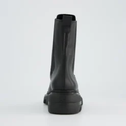 Paul Green Boots|Stiefelette 8287-000 Schwarz