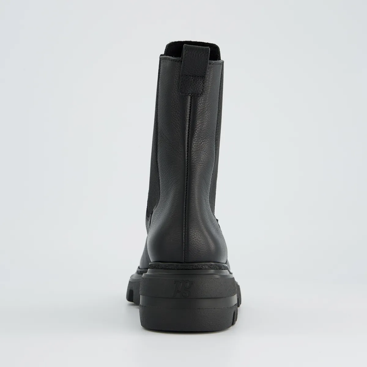 Paul Green Boots|Stiefelette 8287-000 Schwarz