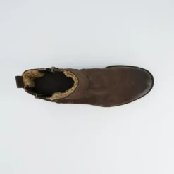 Paul Green Warmfutter|Stiefeletten|Stiefelette 8281-000 Braun