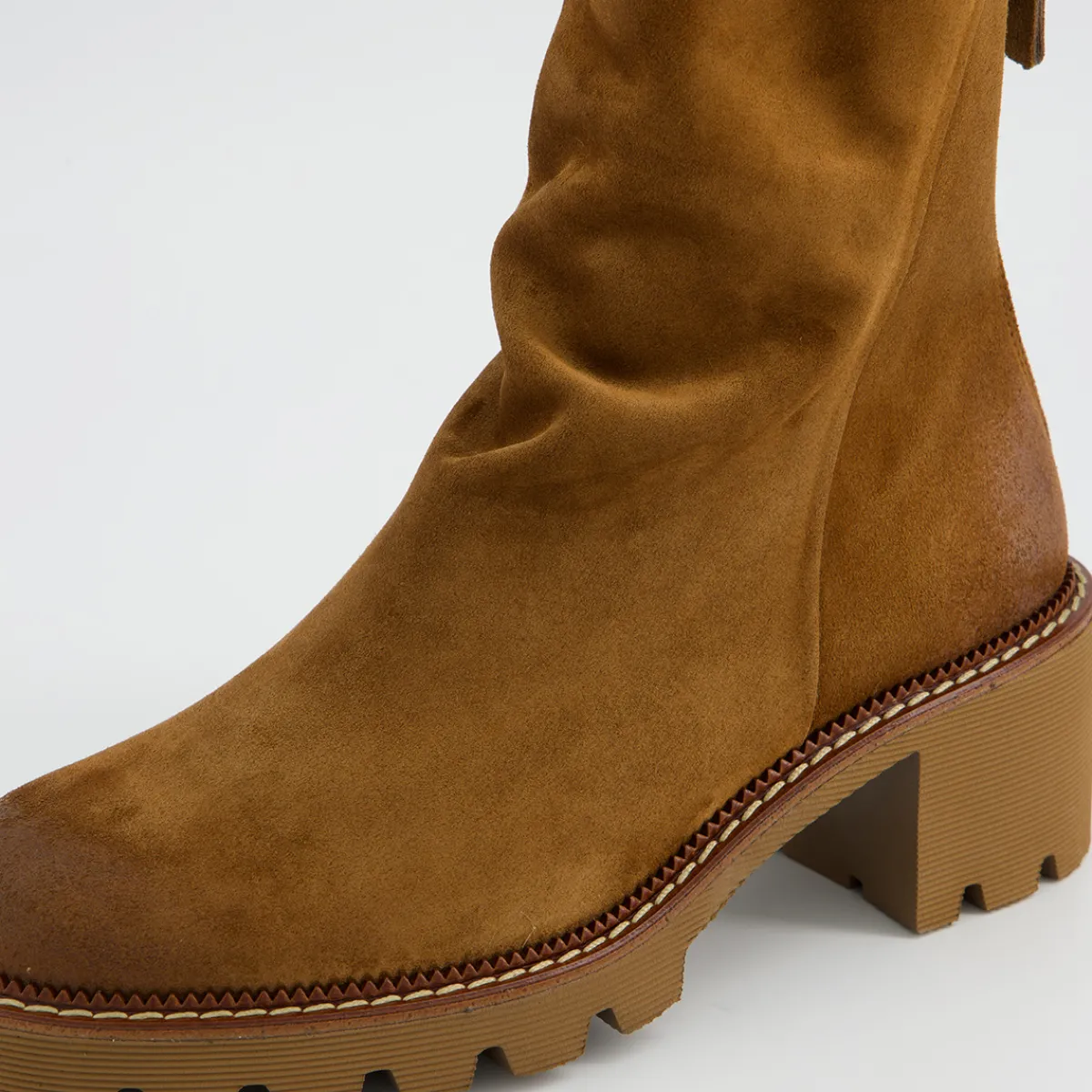 Paul Green Warmfutter|Stiefeletten|Stiefelette 8291-030 Braun