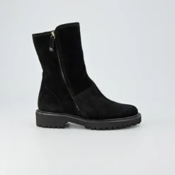 Paul Green Warmfutter|Stiefeletten|Stiefelette 8282-000 Schwarz