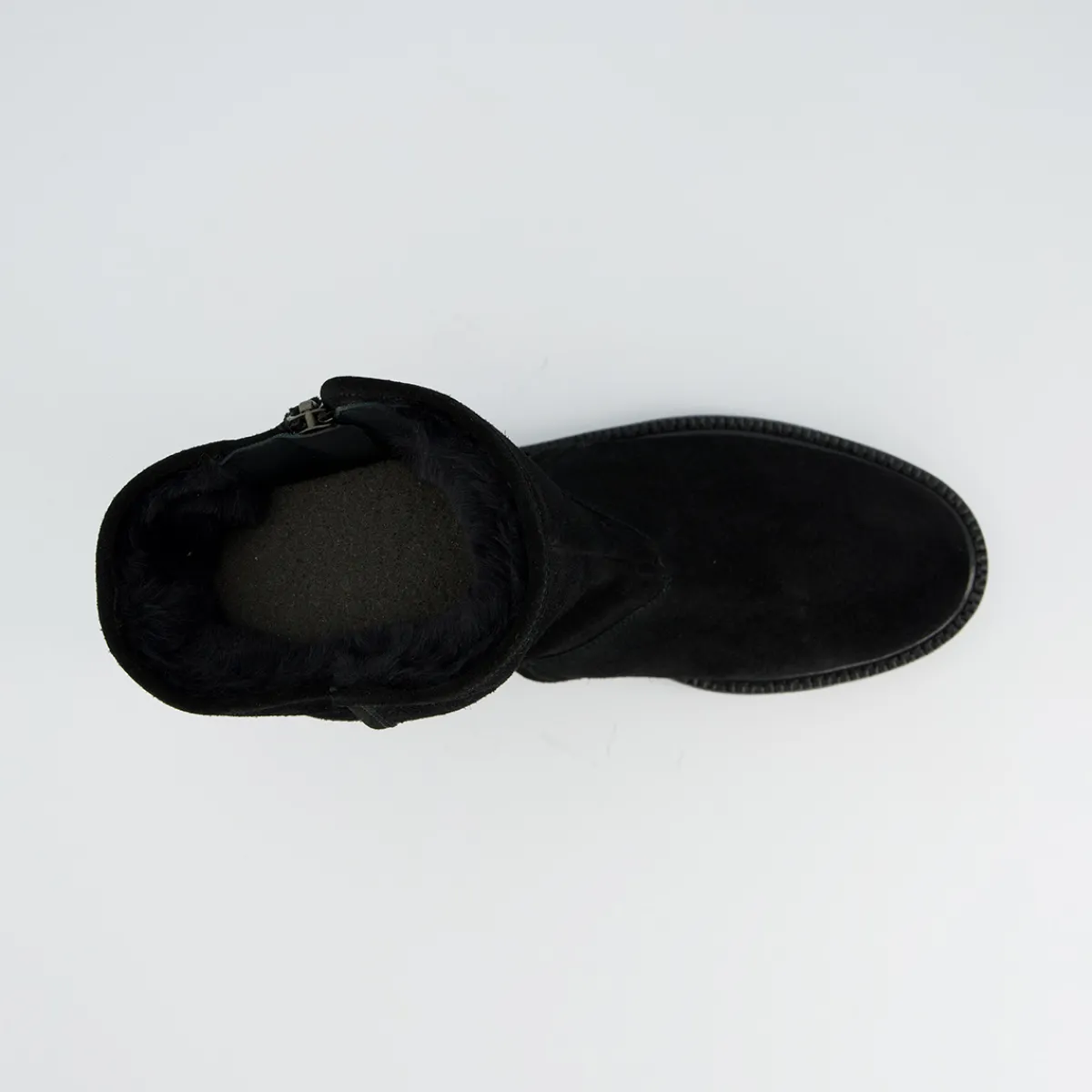 Paul Green Warmfutter|Stiefeletten|Stiefelette 8282-000 Schwarz
