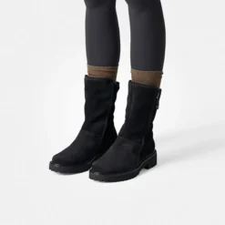 Paul Green Warmfutter|Stiefeletten|Stiefelette 8282-000 Schwarz