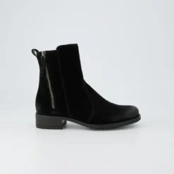 Paul Green Warmfutter|Stiefeletten|Stiefelette 8281-010 Schwarz