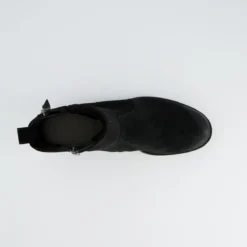 Paul Green Warmfutter|Stiefeletten|Stiefelette 8281-010 Schwarz