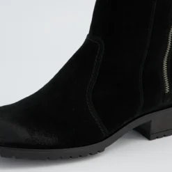 Paul Green Warmfutter|Stiefeletten|Stiefelette 8281-010 Schwarz
