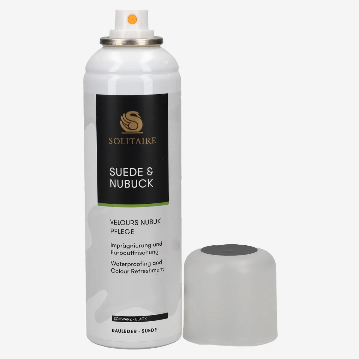 Paul Green Schuhpflege|905873 Suede Nubuk Spray Schwarz