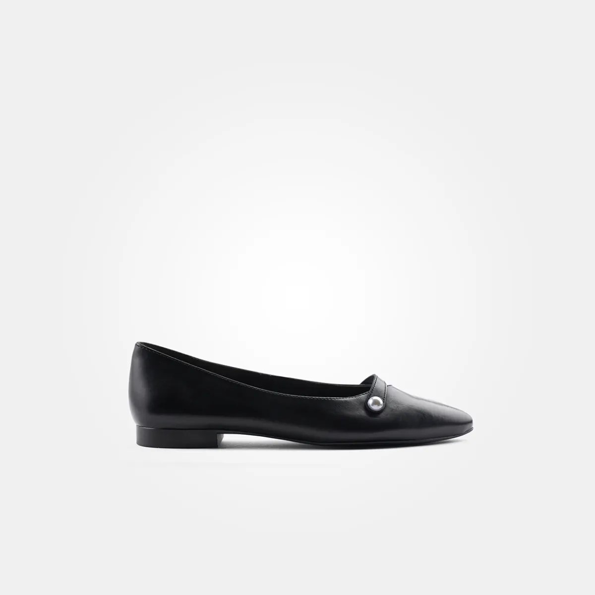 Paul Green Ballerina|SUPER SOFT Ballerina 1066-045 Schwarz