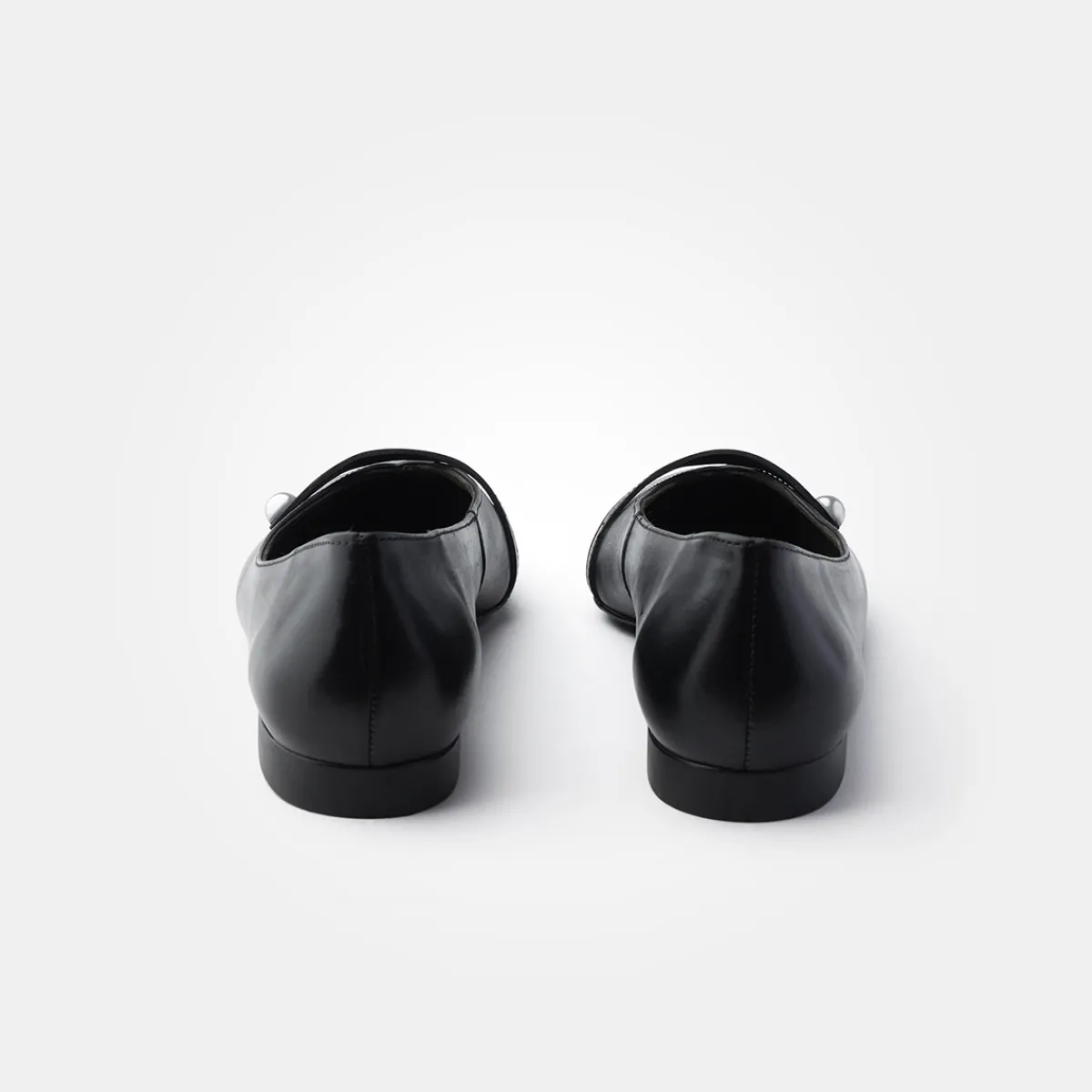 Paul Green Ballerina|SUPER SOFT Ballerina 1066-045 Schwarz
