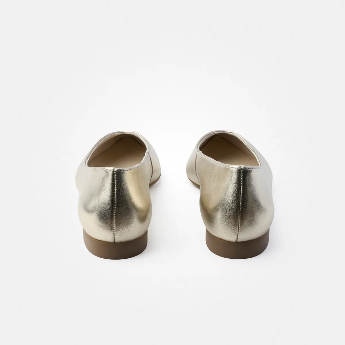 Paul Green Ballerina|SUPER SOFT Ballerina 3772-155 Gold