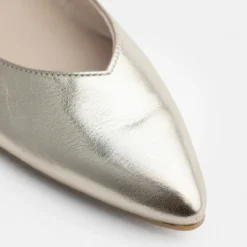Paul Green Ballerina|SUPER SOFT Ballerina 3772-155 Gold