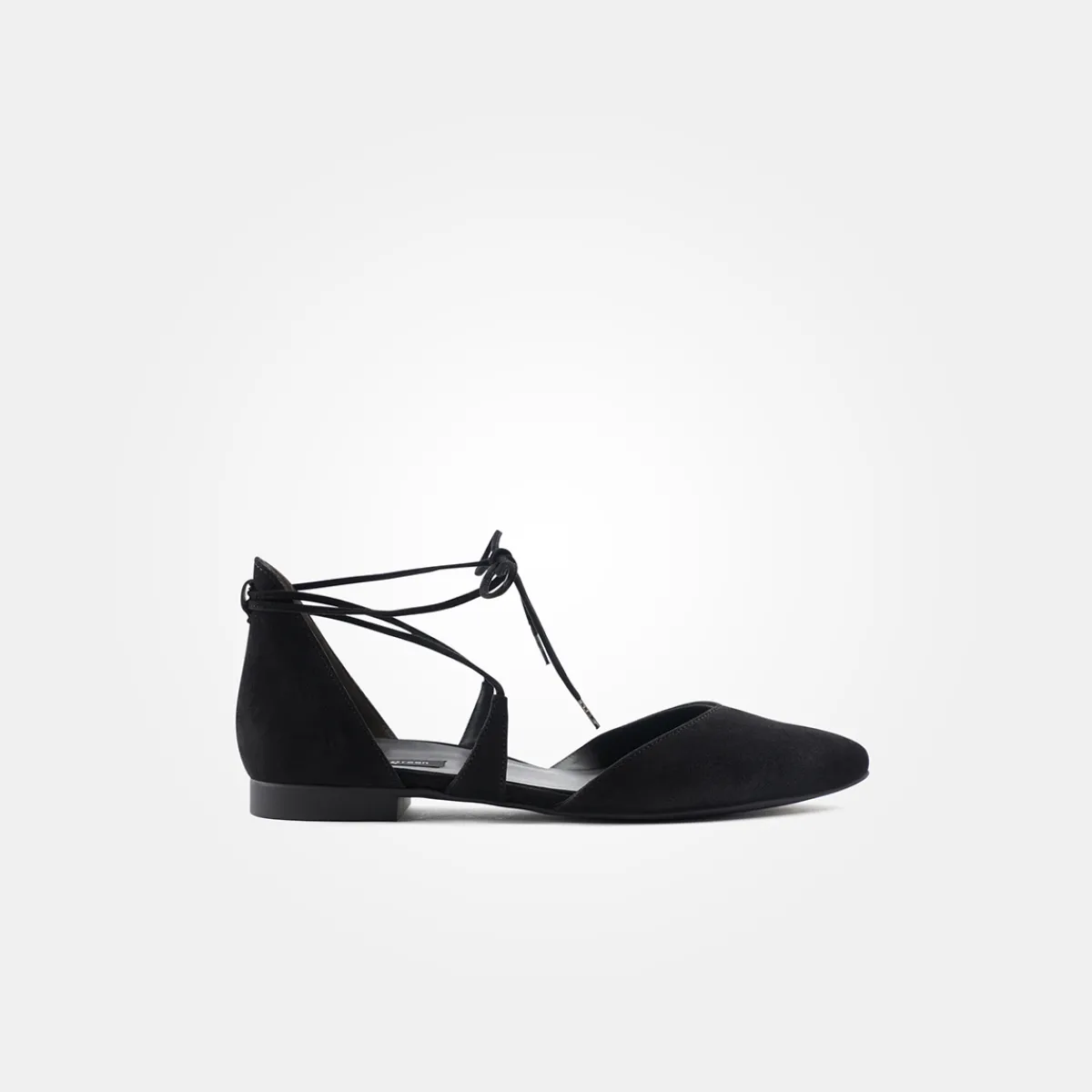 Paul Green Ballerina|SUPER SOFT Ballerina 1076-045 Schwarz