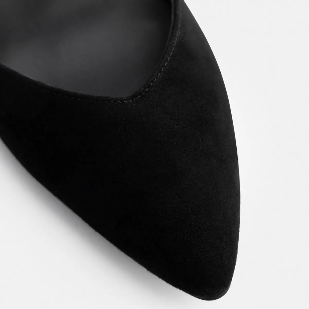 Paul Green Ballerina|SUPER SOFT Ballerina 1076-045 Schwarz