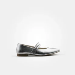 Paul Green Ballerina|SUPER SOFT Ballerina 1022-145 Silber