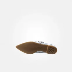 Paul Green Ballerina|SUPER SOFT Ballerina 1022-145 Silber