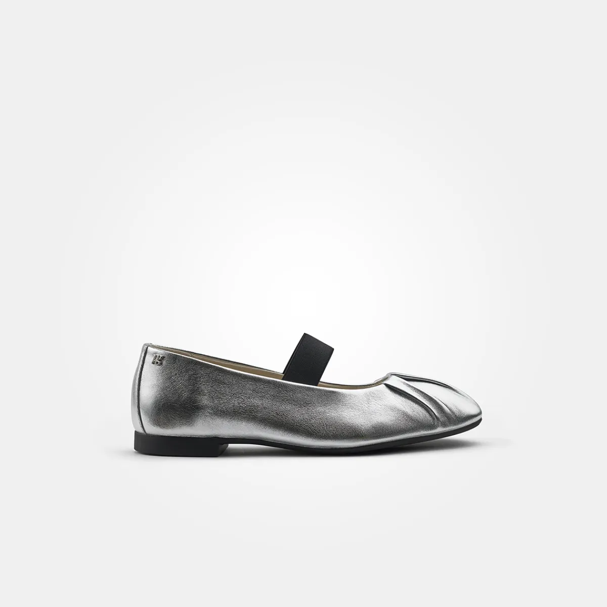 Paul Green Ballerina|SUPER SOFT Ballerina 1112-025 Silber
