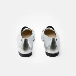 Paul Green Ballerina|SUPER SOFT Ballerina 1112-025 Silber