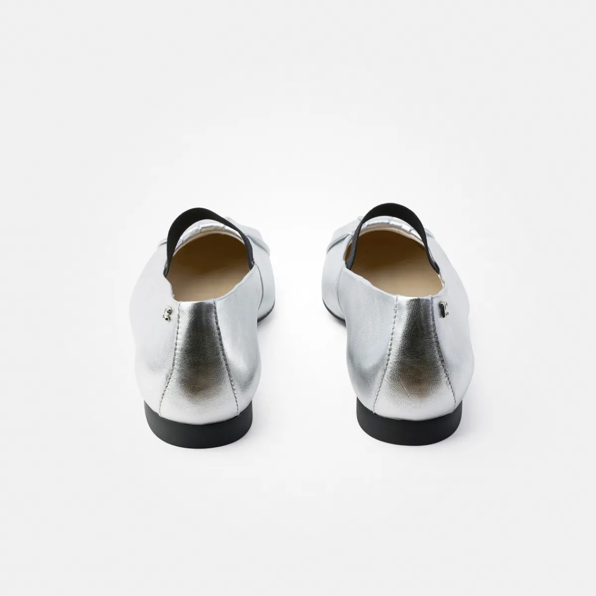 Paul Green Ballerina|SUPER SOFT Ballerina 1112-025 Silber