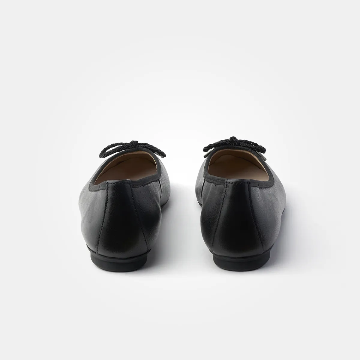 Paul Green Ballerina|SUPER SOFT Ballerina 2925-071 Schwarz