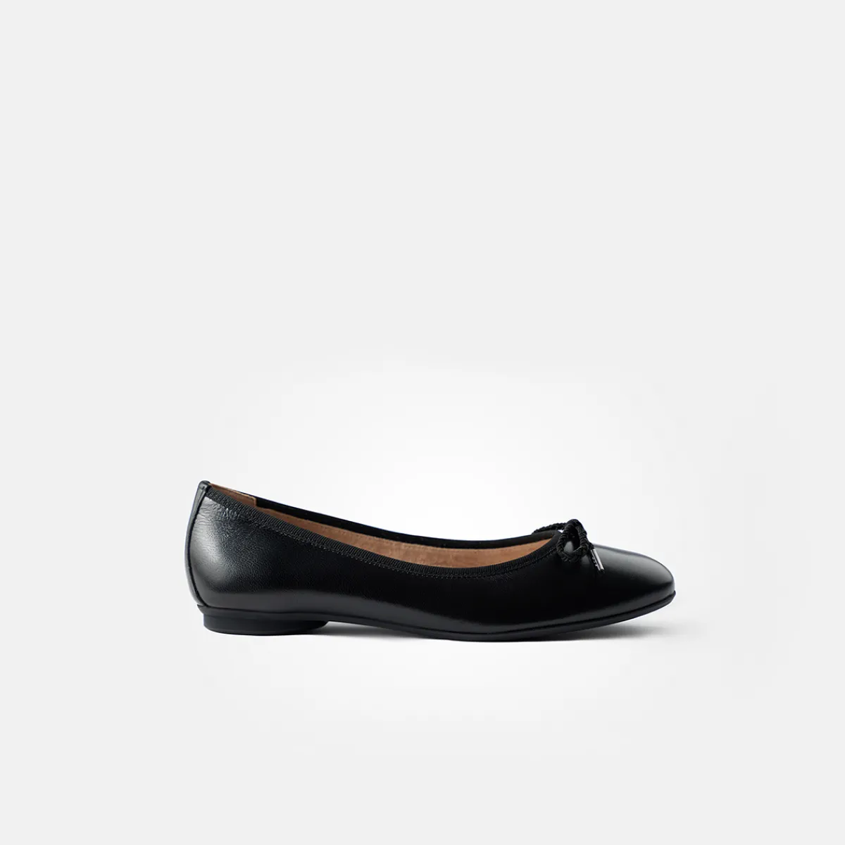 Paul Green Ballerina|SUPER SOFT Ballerina 2925-071 Schwarz