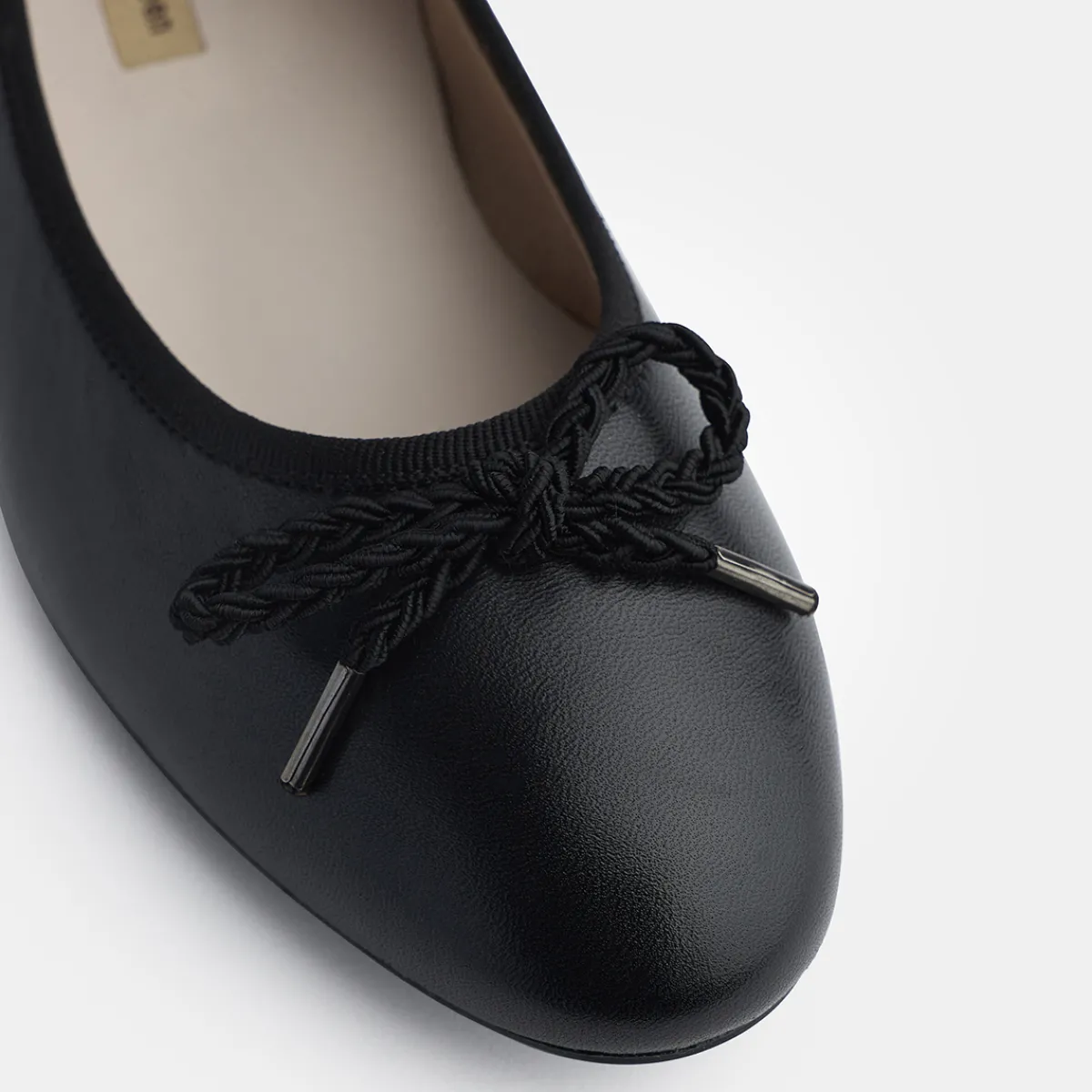 Paul Green Ballerina|SUPER SOFT Ballerina 2925-071 Schwarz