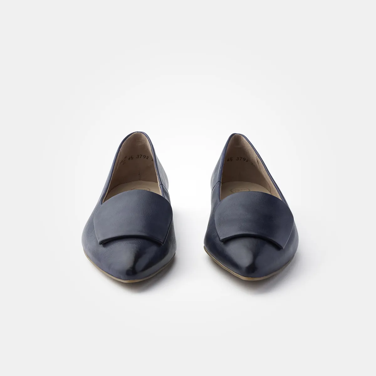 Paul Green Ballerina|SUPER SOFT Ballerina 3792-115 Ozean / Blau