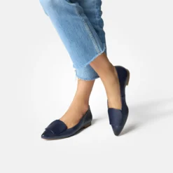 Paul Green Ballerina|SUPER SOFT Ballerina 3792-115 Ozean / Blau