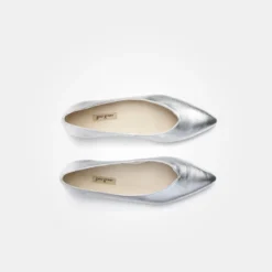 Paul Green Ballerina|SUPER SOFT Ballerina 3772-145 Silber